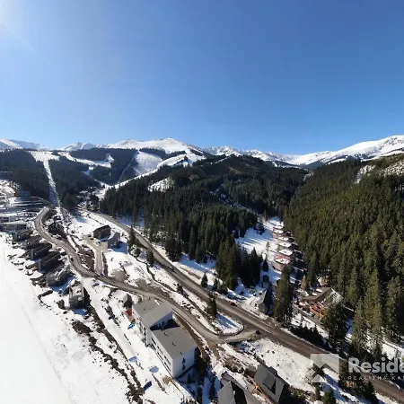 3 Domky Демяновская долина