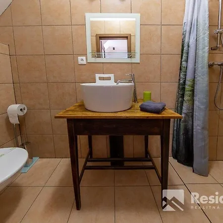 3 Domky Отель типа 