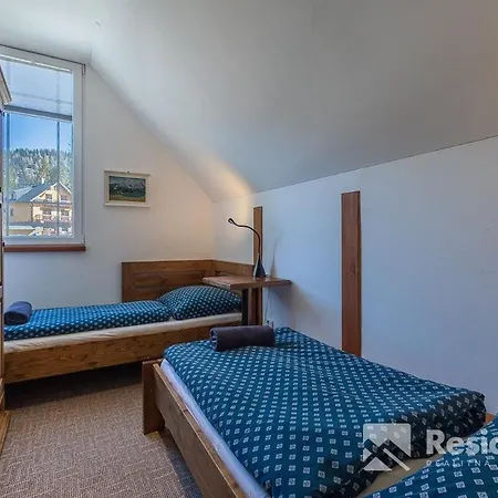 3 Domky Отель типа 