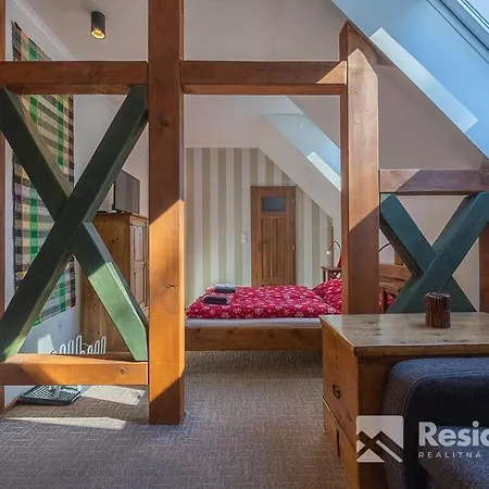 3 Domky Отель типа 