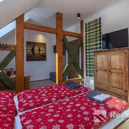 3 Domky Отель типа 