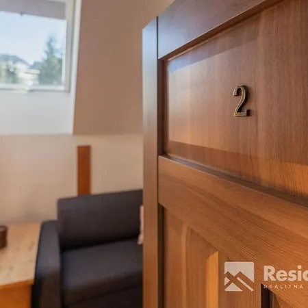 3 Domky Демяновская долина