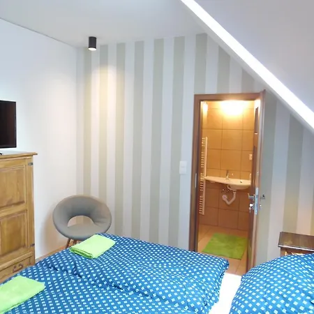 3 Domky Demanovská Dolina