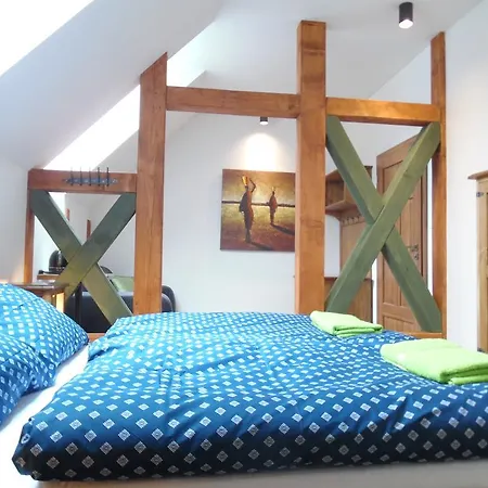 Bed & Breakfast 3 Domky