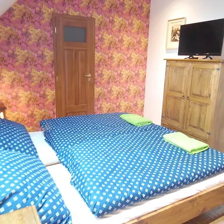 Bed & Breakfast 3 Domky