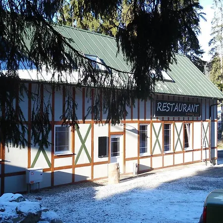 Bed & Breakfast 3 Domky *