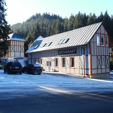 3 Domky Отель типа 