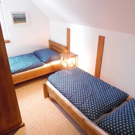 3 Domky Отель типа 