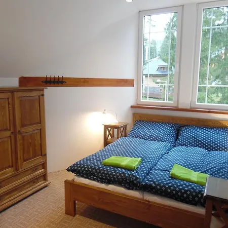 3 Domky 3* Демяновская долина