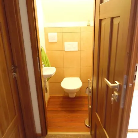 3 Domky Демяновская долина