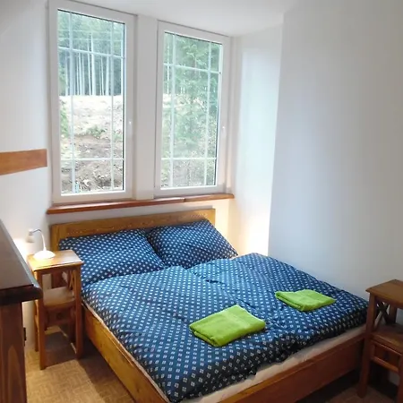 3 Domky Bed and breakfast