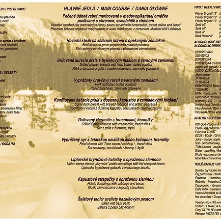 3 Domky Отель типа 