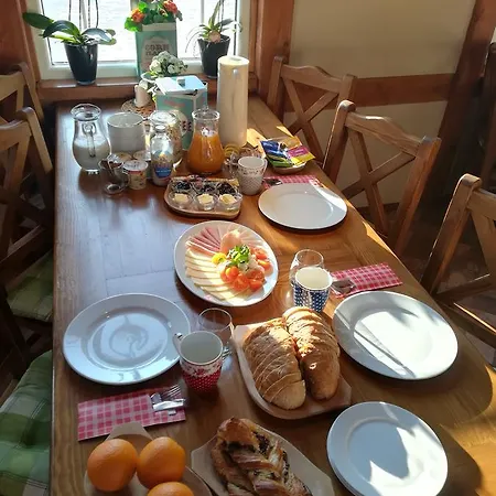 3 Domky 3* Демяновская долина