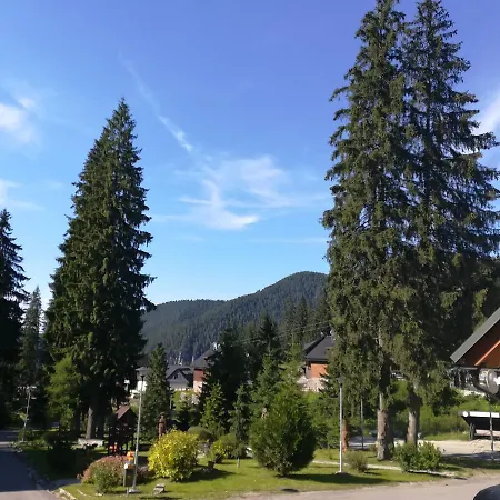 3 Domky Nocľah s raňajkami Demanovska Dolina